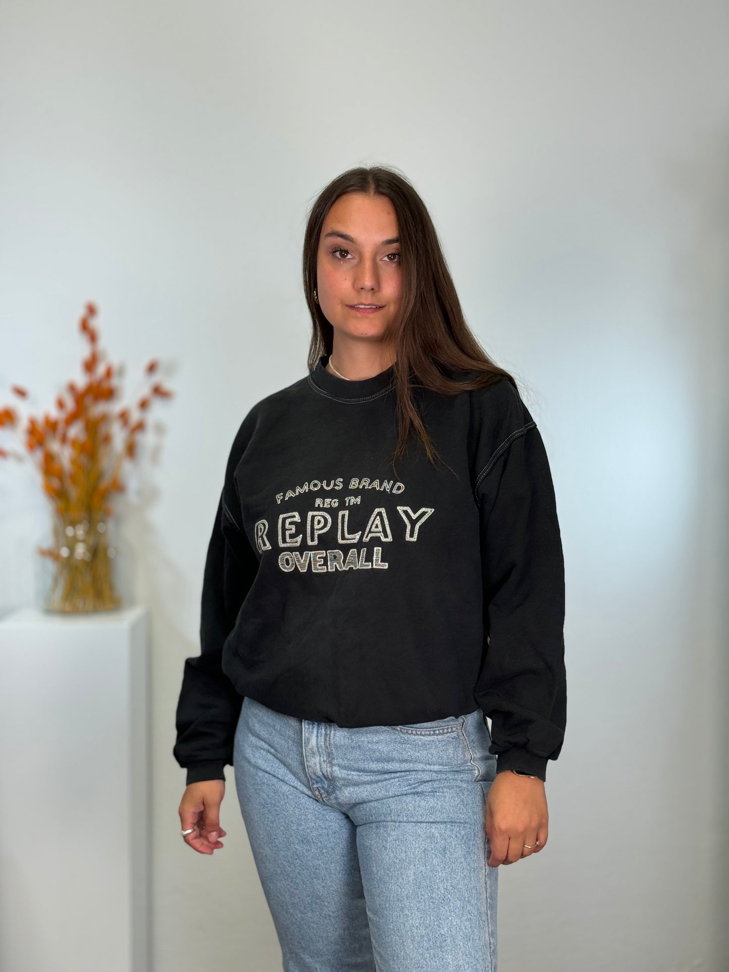 Replay Sweater Vintage