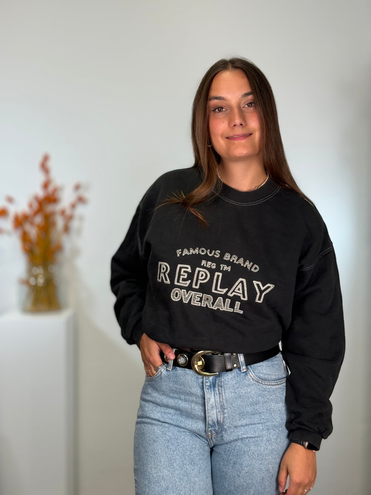 Replay Sweater Vintage