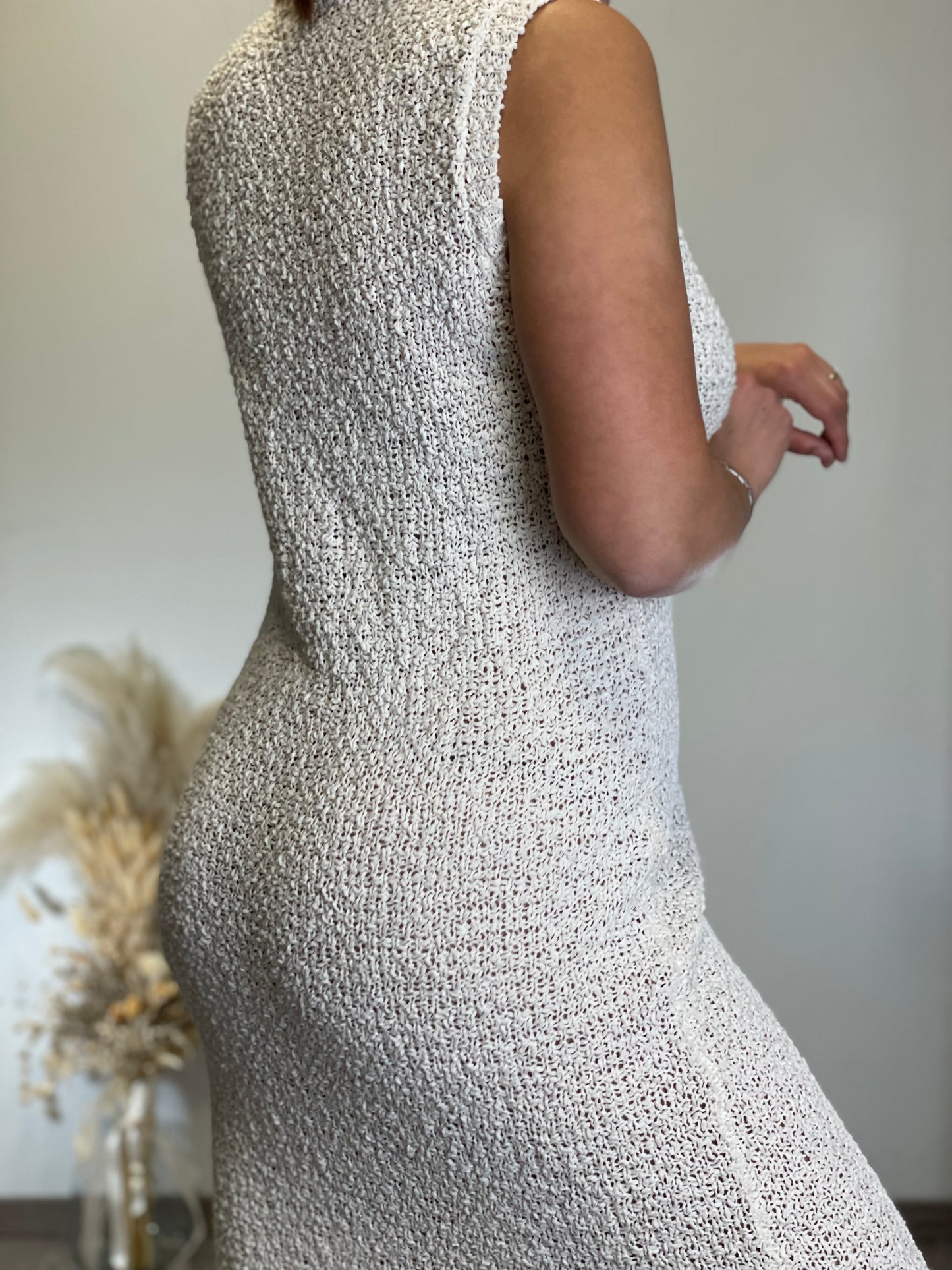 Kleid weiß